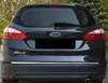 Ford FOCUS III Kombi. Chromleiste. Verchromte Heckklappe Produktbild-Vorschau 4