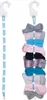 EASYmaxx Socken-Organizer - Für je 10 Sockenpaare - 2er-Set Produktbild-Vorschau 1