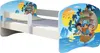 ACMA Jugendbett Kinderbett Junior-Bett Komplett-Set mit Produktbild-Vorschau 1