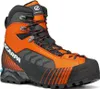 Ribelle Lite HD Mountain Elite Schuhe von Scarpa; orange und schwarz; für Herren; ideal für Bergaktivitäten. Produktbild-Vorschau