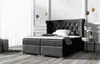 Boxspringbett Massi, 2 Bettkästen, Produktbild-Vorschau 1