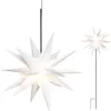 Sterntaler Dekostern | Weihnachtsstern Kunststoff | Produktbild-Vorschau 1