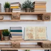 10 supports pour livres A4, supports en acrylique pour Voir les images du produit 5