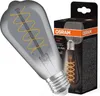 OSRAM 1906 LED Filament 7,8W 360lm E27 1.800K smoke Produktbild-Vorschau 4