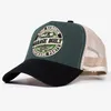 King Kerosin Cap Uni GARAGE grün/schwarz Standard Produktbild-Vorschau 6