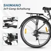 Mountainbike 28Zoll, Kettenschaltung, Alurahmen, Produktbild-Vorschau 6