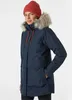 Jacke Helly Hansen Zimowa W Coastal Parka 54012597 Produktbild-Vorschau 5