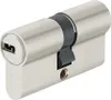 Abus Abus Halbzylinder EC550 NP, Lg 30/10mm  m.3 Schlüssel, Produktbild-Vorschau 1