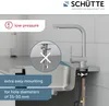 SCHÜTTE Kuchyňská baterie s vytahovací výpustí LONDON Náhled obrázku produktu 4