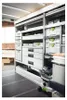 Festool SYS3 M 437, Werkzeugkasten, Grün, Weiß, 43,1 l, 40 Produktbild-Vorschau 15