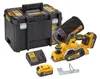 DEWALT Akkumultifunktionshobel 82 mm 18V DCP580P2 mit 2x5,0Ah Li-Ion Akkus Vista previa de la imagen del producto
