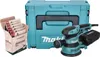 Makita BO 5041 J Ponceuse excentrique 300 W 125 mm + kit de Voir les images du produit 2