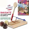 Corvus Mini Schokokuss-Schleuder 750264 Produktbild-Vorschau 1