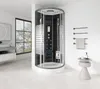 Home Deluxe - Doccia completa BLACK PEARL - Dimensioni: 90 Anteprima dell’immagine prodotto 2