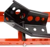 Bituxx Motorradwippe für Bodenfixierung Rot Schwarz Produktbild-Vorschau 9