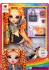 MGA Rainbow High Sparkle & Shine Clementine + prezent Podgląd zdjęcia produktu 12