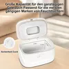 Baby-Feuchttuchwärmer mit Oberflächenheizung 50–60°C, 3 Produktbild-Vorschau 6