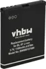 vhbw Akku kompatibel mit Bea-fon S30, S31, SL652AF, S31 Produktbild-Vorschau 1
