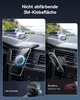 Handyhalterung Auto Magnet für Armaturenbrett [2024 Upgrade Produktbild-Vorschau 4