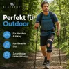 BLACKROX GENUSHOCK Kniebandage Silikonring – Sport Produktbild-Vorschau 8