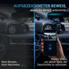 AutoSky 2K Dashcam Auto Kamera mit WLAN G Sensor Loop Produktbild-Vorschau 3