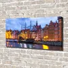Tulup® Leinwandbild - 140x70 cm - Wandkunst - Drucke auf Produktbild-Vorschau 2