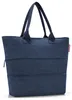 Reisenthel Shopper e1 Twist, marineblauw Productafbeelding-voorbeeld 2
