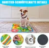 Schnüffelteppich 40x40 cm, Futter-Suchmatte, Trainingsmatte Produktbild-Vorschau 5