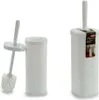 Stefanplast WC Klobürste + Klobürstenhalter Toilettenbürste Produktbild-Vorschau 2