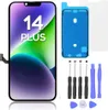 iPhone 14 Plus Display | Komplettes LCD Display | Reparatur Produktbild-Vorschau 1