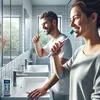Oral-B 1,2,3 Classic, Zahnbürste, Medium, 3 Stück Produktbild-Vorschau 4