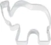 Ausstechform Elefant Metall Plätzchenausstecher Ausstecher Produktbild-Vorschau 4
