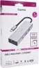 The image shows the retail packaging of a USB-C multiport adapter with Ethernet. Náhľad obrázku produktu
