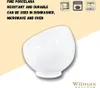 Sucrier Wilmax 8,5 x 9 cm, porcelaine blanche Olivia Voir les images du produit 5