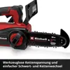 Einhell FORTEXXA 18/20 TH Rouge Voir les images du produit 34