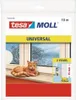 Těsnění do oken a dveří pěna, 9 x 6 mm x 10 m, TESA Náhled obrázku produktu 1