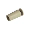 8 x INOVATEC Rollladen Anschlagstopper 40 mm beige Produktbild-Vorschau 2