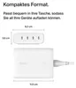 Belkin Caricatore USB-C 200W 4 Porte GaN Ricarica Rapida Anteprima dell’immagine prodotto 25