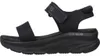 SKECHERS DLUX WALKER NEW BLOCK Schwarz Produktbild-Vorschau 2