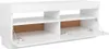 Mobile TV con luci LED bianco 100x35x40 cm Anteprima dell’immagine prodotto 8
