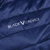 BLACK CREVICE - Dámska hybridná prešívaná vesta | Farba: Náhľad obrázku produktu 4