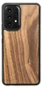Holzhülle für Samsung Galaxy A33 5G AMERIKANISCHER WALNUSS Produktbild-Vorschau 1