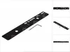 Bosch FSN VEL, Bosch, Čierna, 80 mm, 450 mm, 6 mm Náhľad obrázku produktu 2