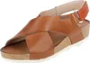 Chaussures Pikolinos cuir d'acajou et de brandy W9E0912250 Voir les images du produit 49