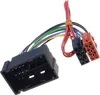 Audioproject A136 - Auto Radio Adapter ISO Stecker Produktbild-Vorschau 1