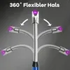 4er-Pack elektrische Lichtbogenfeuerzeuge mit flexiblem Produktbild-Vorschau 6