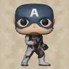 Figurka Funko POP Marvel | Kapitan Ameryka - Avengers: Podgląd zdjęcia produktu 5