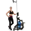 Fit For Fun Wasserrudergerät Water Rower Produktbild-Vorschau 2
