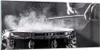 Bilder auf glas - Einteilig - Trommel Staub Trommel - Produktbild-Vorschau 1
