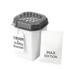 3 Stück Maxi Raumentfeuchter mit 3x 680g Granulat. Produktbild-Vorschau 1